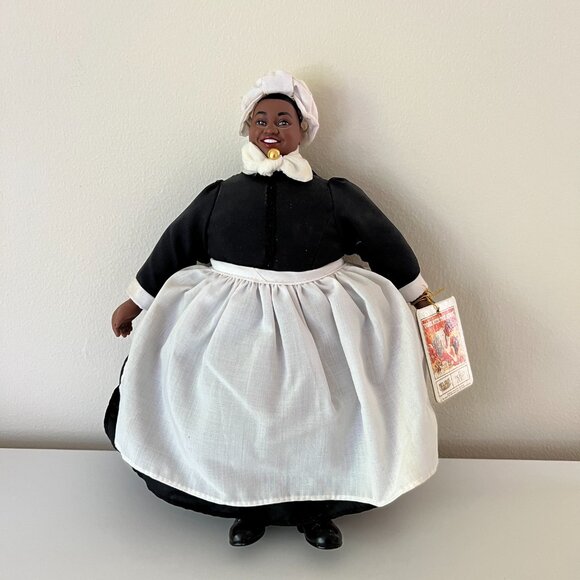 Gone With The Wind Limited Edition Collectible Doll Mammy in Original Box - Picture 6 of 8